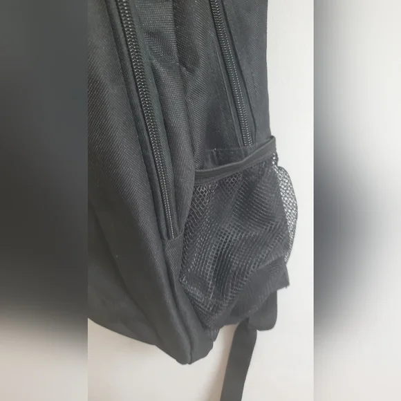 Black Backpack - Picture 2 of 10